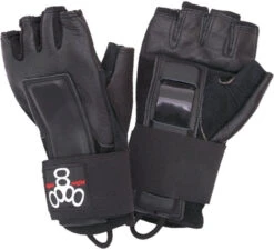 Triple 8 Hired Hands Gloves