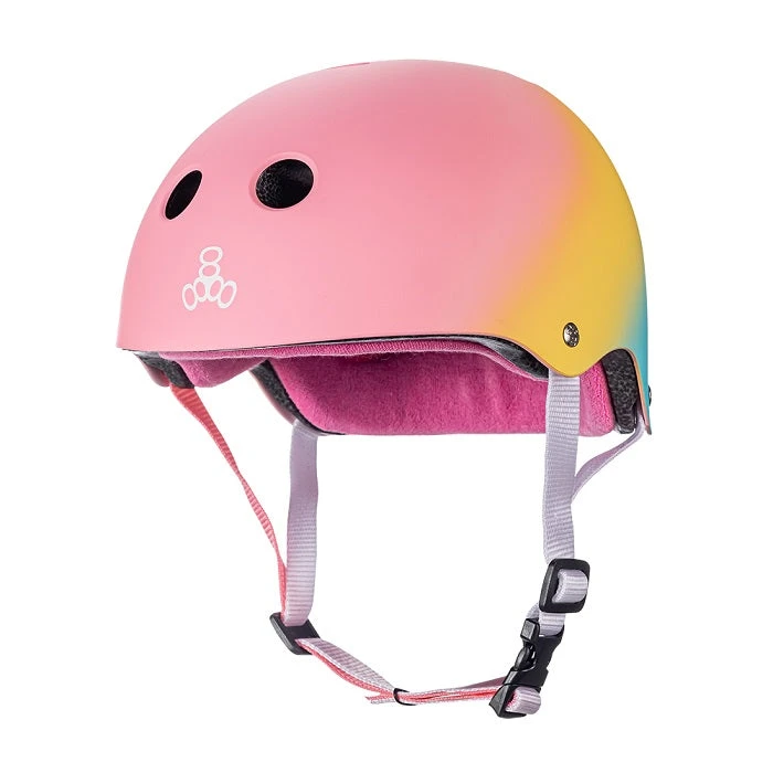 Triple 8 Sweatsaver Helmet - Shaved Ice 3 Triple 8 Sweatsaver Helmet - Shaved Ice