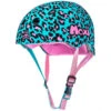 Triple 8 X Moxi Sweatsaver Helmet - Leopard V2 -Skateboard Shop triple 8 x moxi sweatsaver helmet leopard v2