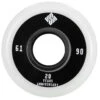 USD Team Wheels 61mm 90a - Set Of 4 1 USD Team Wheels 61mm 90a - Set Of 4 -Skateboard Shop usd team wheels 61mm 90a