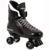 Ventro Pro Turbo Quad Roller Skates - Black Ventro Wheels -Skateboard Shop ventro pro turbo quad roller skates black ventro wheels