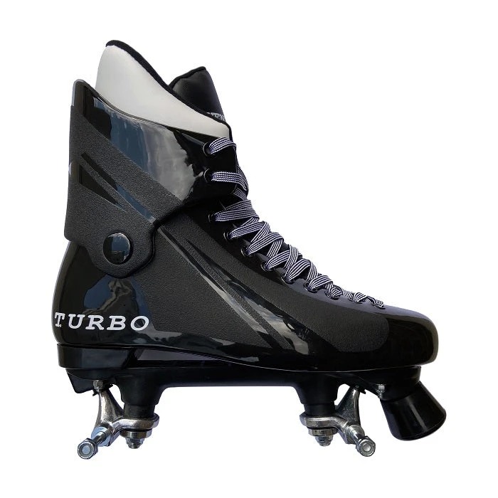 Ventro Pro Turbo Quad Roller Skates - Boot And Plate Only 3 Ventro Pro Turbo Quad Roller Skates - Boot And Plate Only