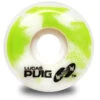 Wayward Lucas Puig Funnel Cut Pro Wheels - 52mm 101a -Skateboard Shop wayward lucas puig funnel cut pro wheels 52mm 101a