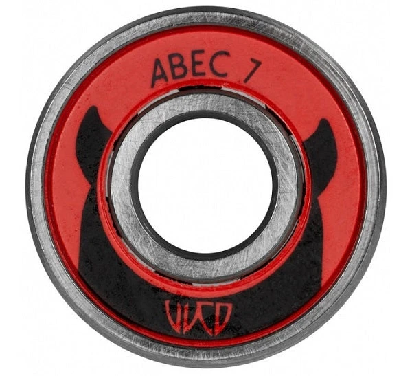 Wicked Abec 7 Bearings Tube - 16 Pack 4 Wicked Abec 7 Bearings Tube - 16 Pack - Image 2