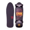 Z-Flex Dragon Short Cruiser Skateboard - 31" -Skateboard Shop z flex dragon shorebreak cruiser skateboard 31