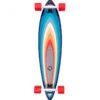 Z-Flex Surf-a-gogo Pintail Longboard - 38" -Skateboard Shop z flex surf a gogo pintail longboard