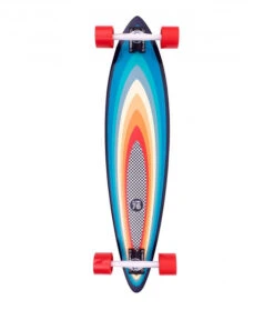Z-Flex Surf-a-gogo Pintail Longboard - 38"