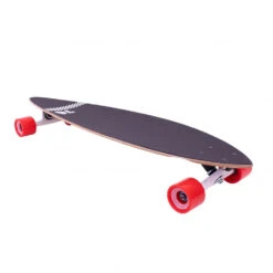 Z-Flex Surf-a-gogo Pintail Longboard - 38" -Skateboard Shop z flex surf a gogo pintail longboard top